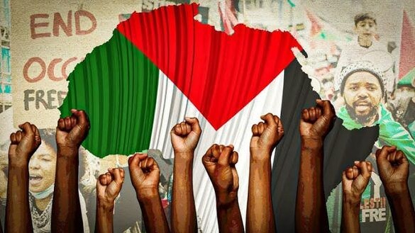 Sulla Palestina l’Africa ha già scelto da che parte stare: il Nord del mondo dovrebbe prendere esempio
