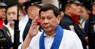 Copertina di La Corte penale incrimina Duterte per 76 omicidi