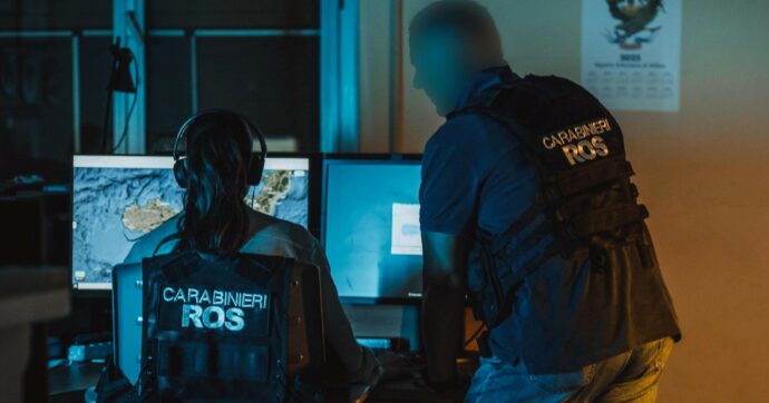 ’Ndrangheta, arrestato il boss Pino Piromalli