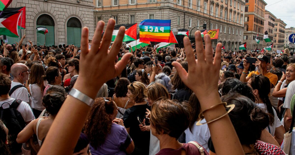 “L’effetto Flotilla va oltre la sinistra e il genocidio a Gaza”. Ecco com’è nato (e com’è composto) il movimento che ha occupato l’Italia