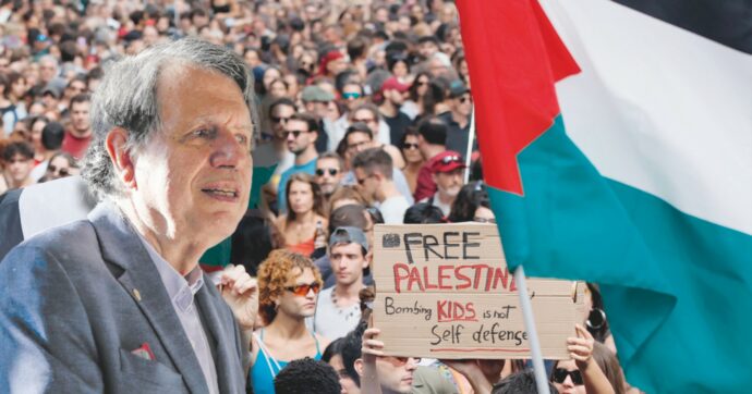 Copertina di “Sanzioniamo Israele e togliamogli le armi”