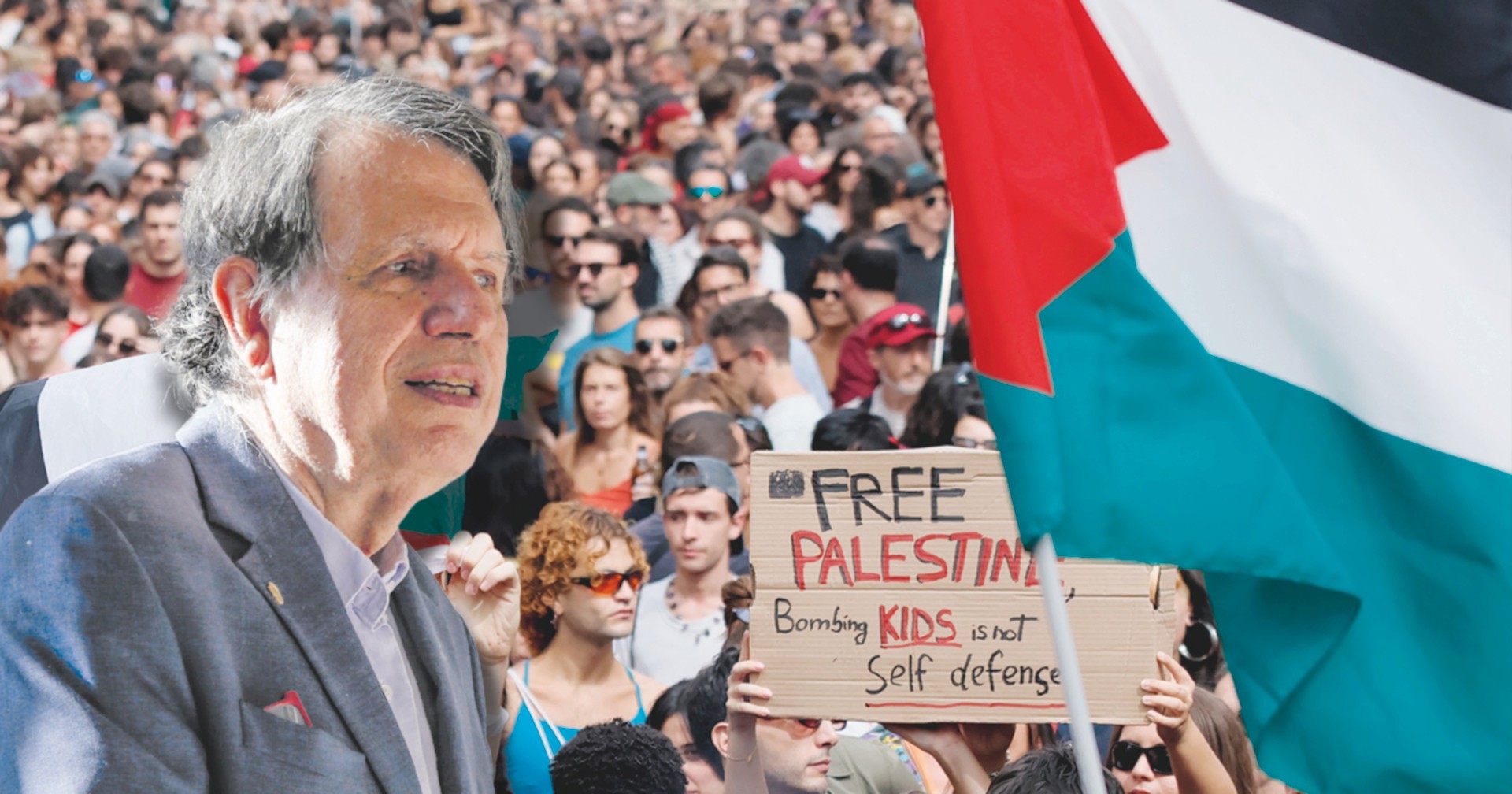 Copertina di Ascolta gli audioarticoli del 24 settembre 2025