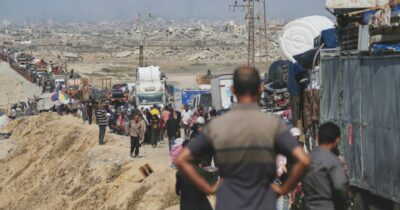 Copertina di Gaza, l’ex ministro palestinese: “Oltre a riconoscere la Palestina si devono varare vere sanzioni contro Israele”