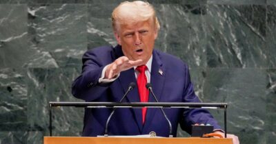 Copertina di Onu, l’invettiva di Trump: da “Lula brav’uomo” agli onusiani incapaci al “mobilio scadente”