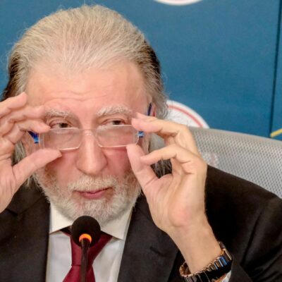 Copertina di Roberto Scarpinato: “Nessuna ‘combine’: la destra vuole farci fuori dall’Antimafia”