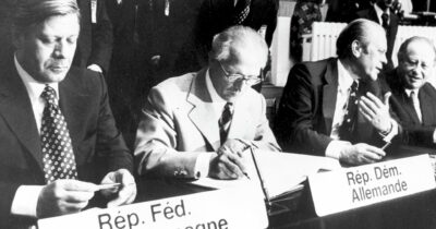 Copertina di Est Europa, l’occasione sprecata del patto di Helsinki