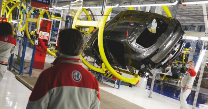 Stellantis ferma di nuovo Cassino: nella fabbrica più giorni di stop che di lavoro nel 2025