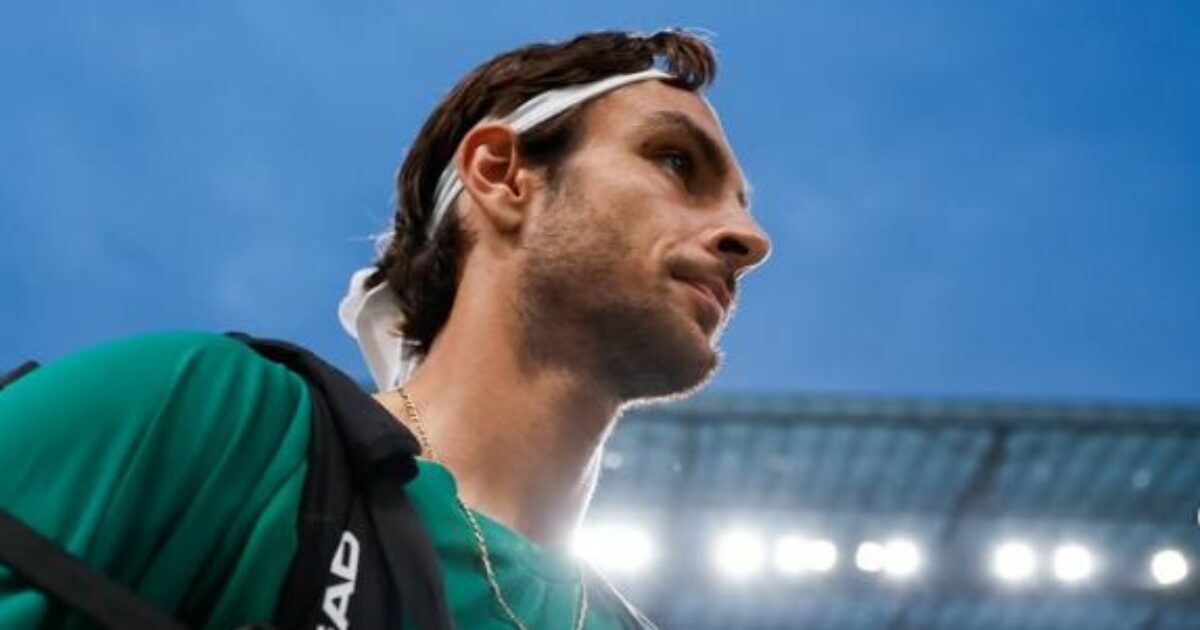 musetti la prima chance 232 andata perde la finale di chengdu contro tabilo e il tab249 continua
