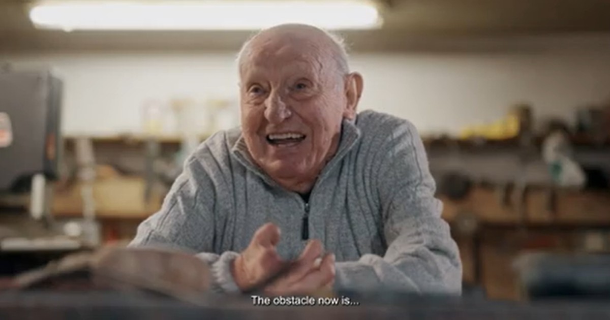 nado canuti artista del coraggio mio cugino ne ha fatto un documentario