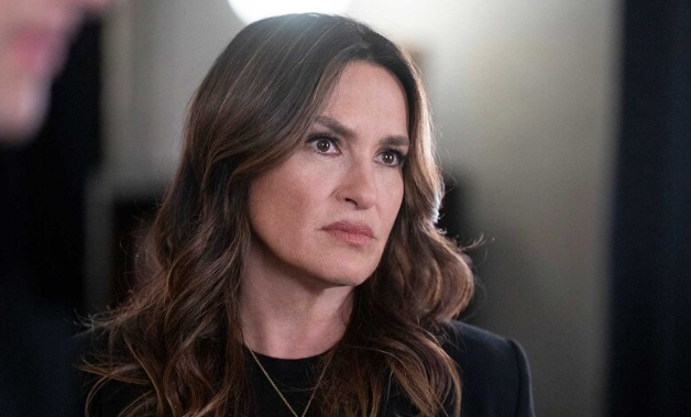 il mio parrucchiere aveva bevuto del vino e mi tagli242 i capelli cortissimi rischiai di essere licenziata i produttori della serie non gradirono parla mariska hargitay l8217olivia benson di lawamporder