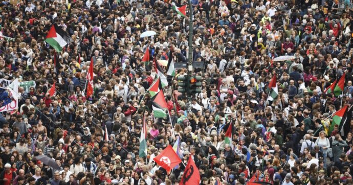 Finalmente, ci siamo! Ma i soliti media vedono la guerriglia, non il genocidio