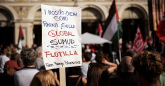 Un milione in piazza per la Palestina: perché questo sciopero generale ha fatto la storia