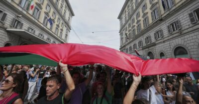 Copertina di Il 22 settembre è stata una giornata di lotta memorabile per varie ragioni