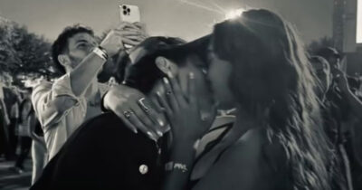 Copertina di “Sei tu la cura di tutto”: il bacio e l’amore tra Antonia Nocca e Senza Cri di “Amici di Maria De Filippi”