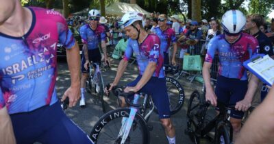 Copertina di Bologna chiede l’esclusione del team Israel Premier Tech dal Giro dell’Emilia