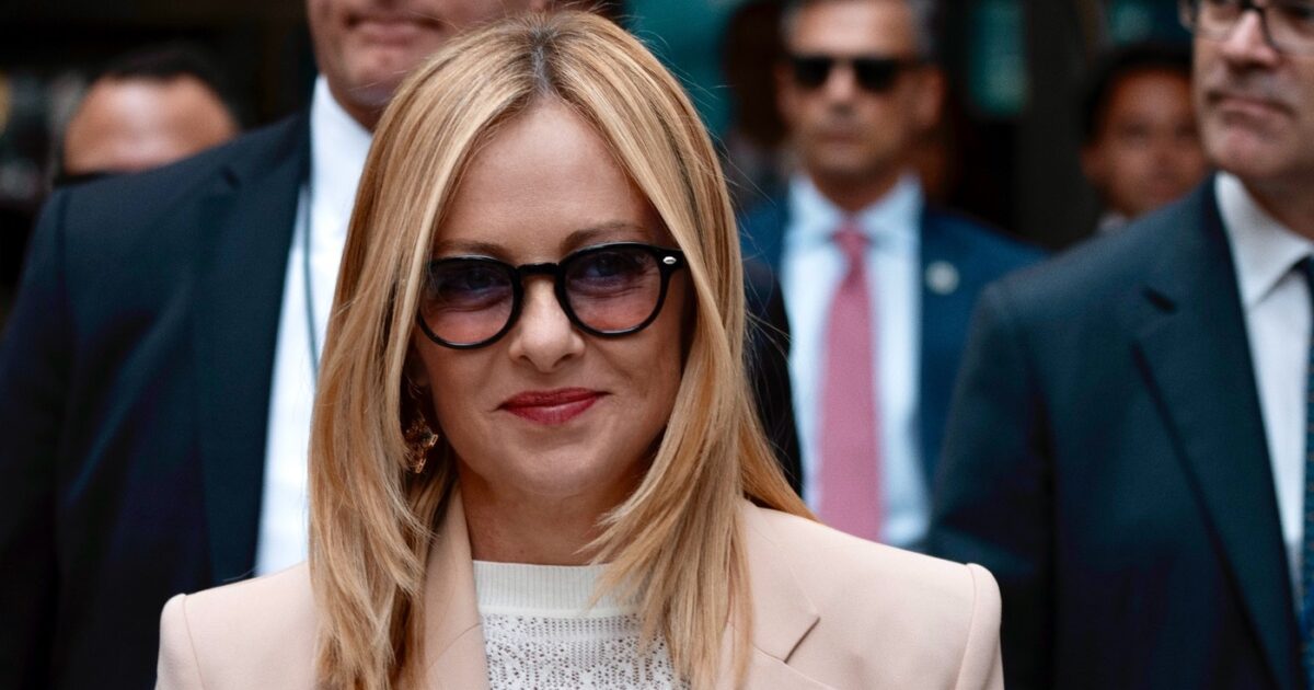 Meloni contro la Flotilla: “Iniziativa pericolosa e irresponsabile finalizzata a creare problemi al governo”. E chiede agli attivisti di fermarsi a Cipro