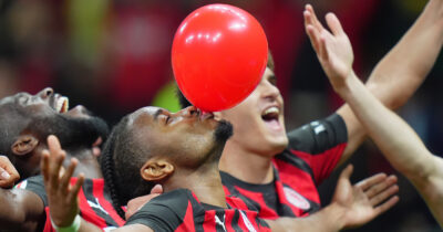 Copertina di Segnano pure Nkunku e Gimenez, il Milan di Allegri è pronto a decollare: la svolta è arrivata grazie a due vecchie certezze