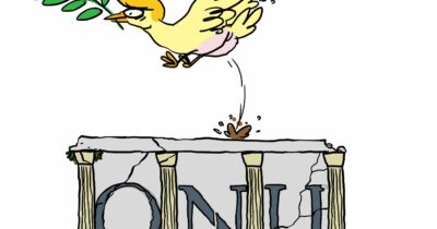 Copertina di Il discorso di Trump all’Onu