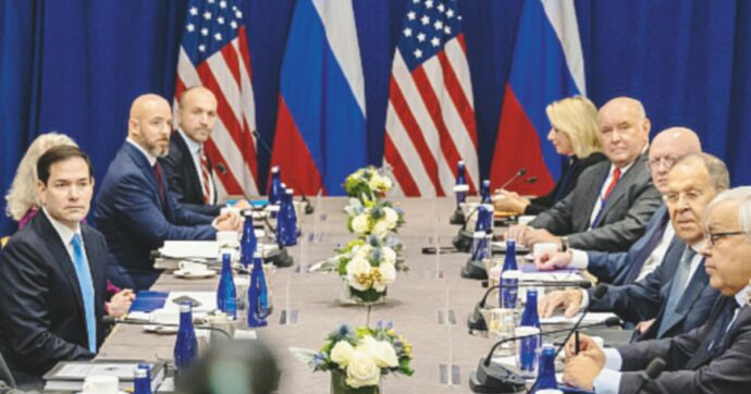 Ucraina, Rubio vede Lavrov e Berlino alza il tiro: “Mosca ci provoca”