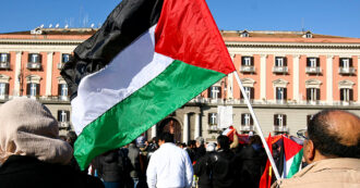 Chi parla di violenza nei cortei del 22 settembre non ha capito nulla: scegliete da che parte della Storia stare