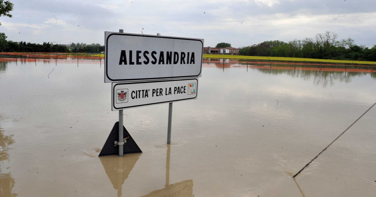 Ritrovata morta la donna dispersa nell’Alessandrino dopo essere stata travolta da un torrente in piena