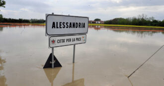 Copertina di Più si è poveri e meno fa paura il clima che cambia: una cosa molto triste