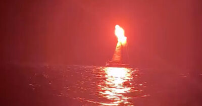 Copertina di Attaccata la Flotilla: colpita anche la barca coi i parlamentari M5s e Avs e la ‘nostra’ Otaria. “L’Onu ci dia scorta e osservatori diplomatici”