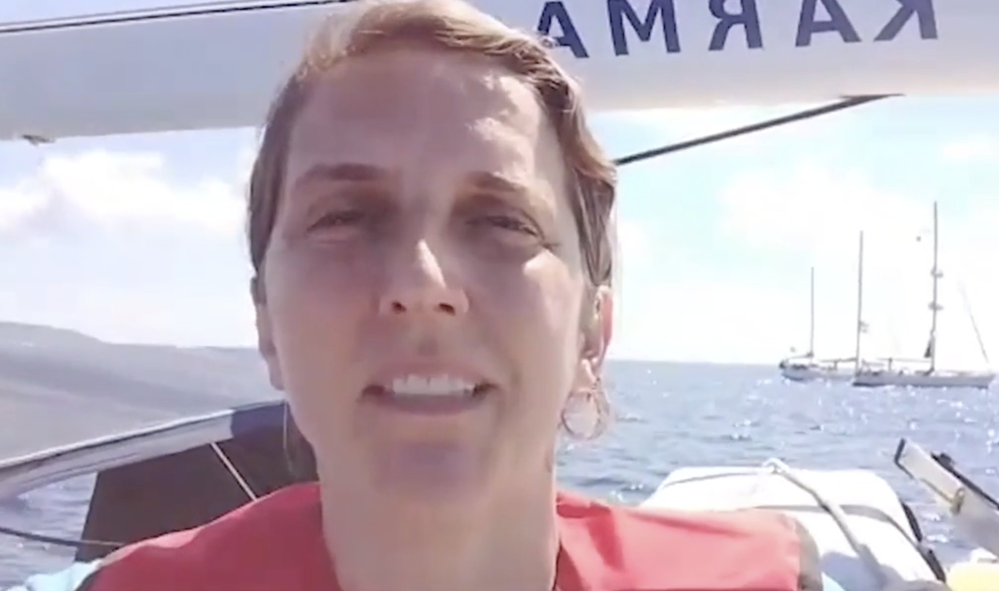 Attacco alla Flotilla, la testimonianza di Annalisa Corrado (Pd): “È iniziato tutto con una musica degli Abba”