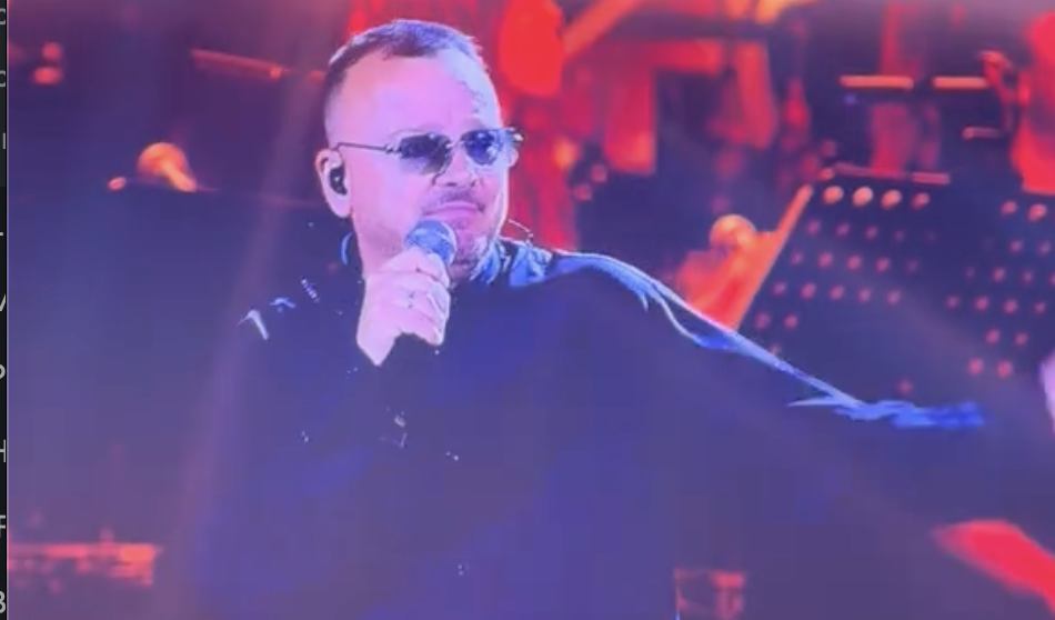 “Un bambino di Gaza è uguale a un napoletano o ucraino. Ma che avete al posto del cuore, un sacco della spazzatura?”: l’appello di Gigi D’Alessio – VIDEO