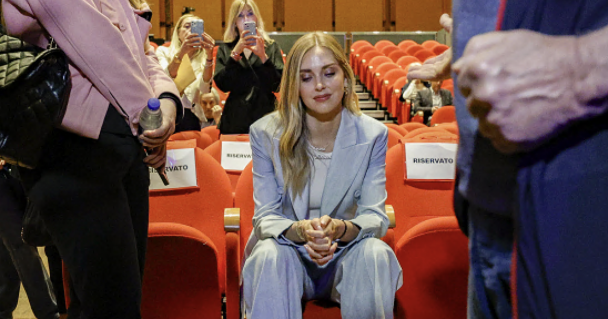 Chiara Ferragni a processo: due Associazioni dei consumatori contro, una donna tratta il risarcimento. Rinviata al 4 novembre la decisione sulle parti civili