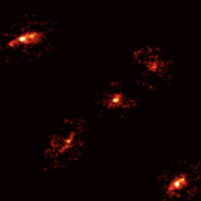 “Che diavolo è? È impossibile…”: una misteriosa croce rossa appare nello Spazio, lo stupore degli scienziati e la scoperta che ribalta le attese