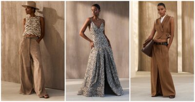 Copertina di “Quando il mondo raggiunge un grado di arroganza troppo alto, per forza dopo c’è una ripartenza”: Brunello Cucinelli presenta la sua nuova collezione alla Milano Fashion Week