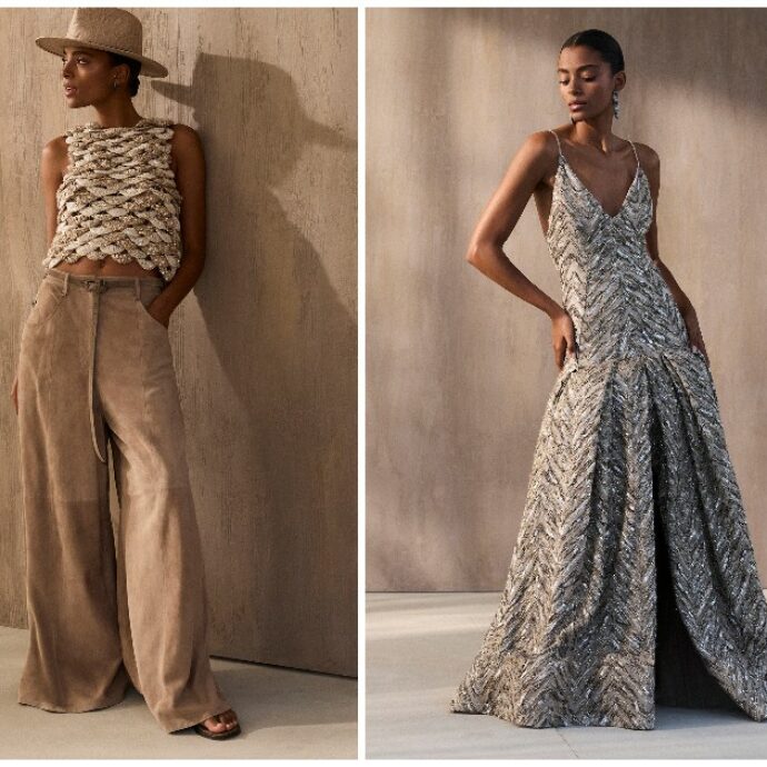 “Quando il mondo raggiunge un grado di arroganza troppo alto, per forza dopo c’è una ripartenza”: Brunello Cucinelli presenta la sua nuova collezione alla Milano Fashion Week