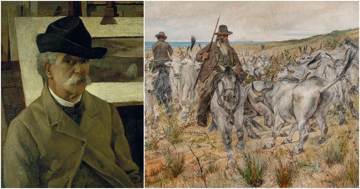 Dai butteri della Maremma all’Italia del Risorgimento: la rivoluzione di Giovanni Fattori, il maestro dei Macchiaioli