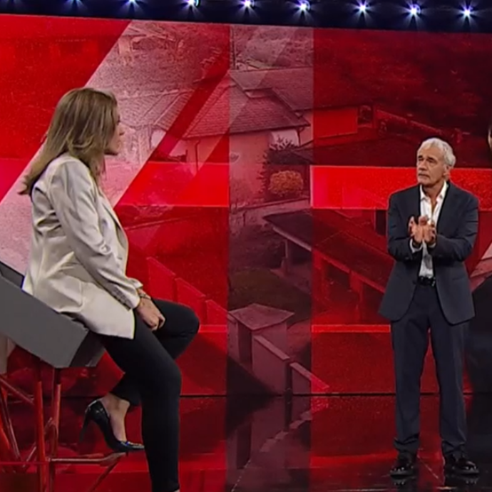 “Secondo voi i tabulati di Marco Poggi sono stati controllati per vedere se Sempio dice la verità? No… Lo trovo vergognoso”: ecco il documento mostrato da Massimo Giletti a Lo Stato delle Cose