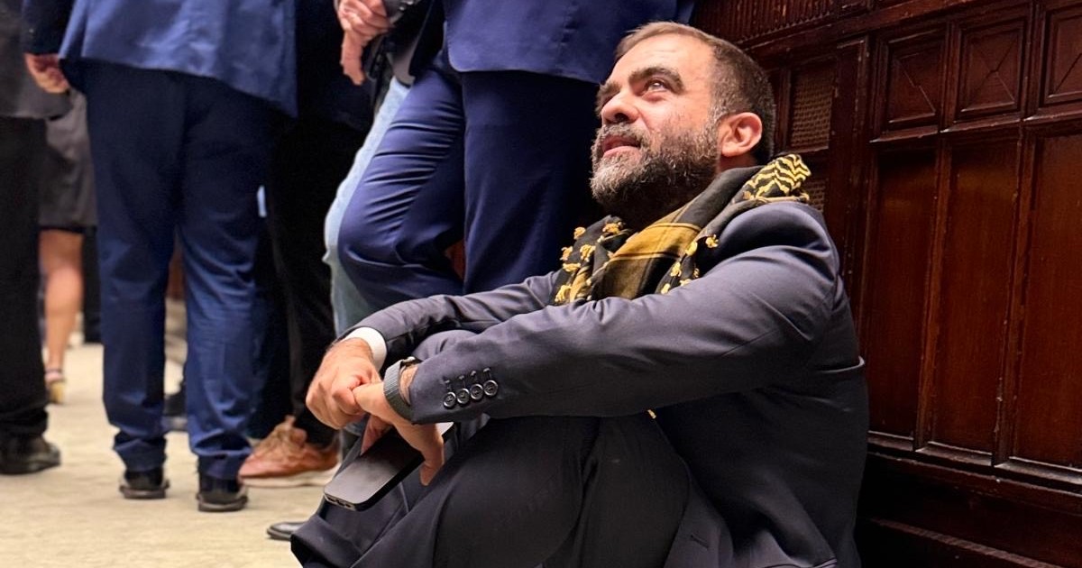 tajani sapeva degli attacchi alla flotilla vergogna per questo abbiamo bloccato il parlamento