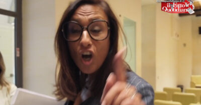 Copertina di Piazze per la Palestina per FdI “città messe a ferro e fuoco”. Kelany: “C’è stata volontà di mettere in difficoltà la nazione”