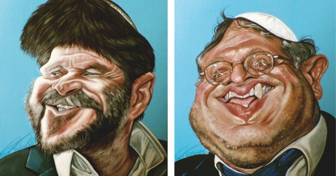 Bezalel-Itamar, anime nere  della ferocia ultra-israeliana