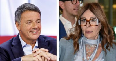 Copertina di Santanchè e Renzi: lo scambio destre-Iv per fermare i giudici