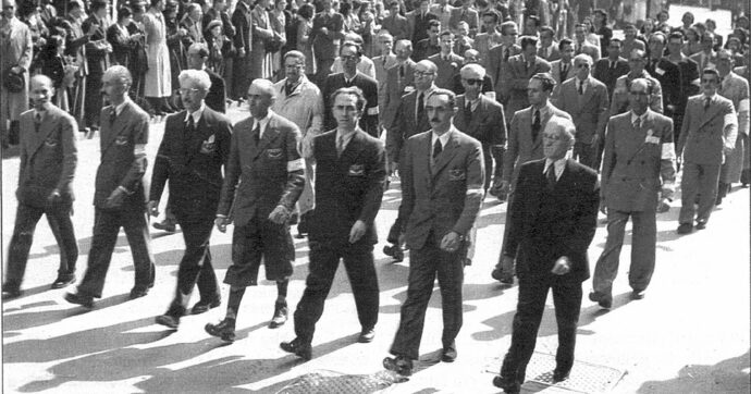 Il primo parlamentodei “non eletti”