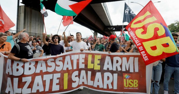 Sciopero senza preavviso. E  forse lo farà anche la Cgil