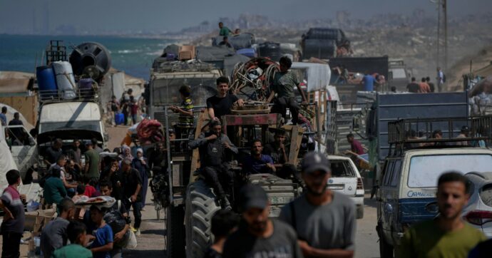 Trump ha un (altro) piano per Gaza, ma Bibi non lo sa