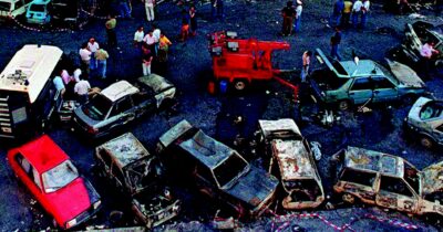 Copertina di Via D’Amelio: lo ‘spazza-neve’ Caselli torna in Antimafia e finisce il lavoro