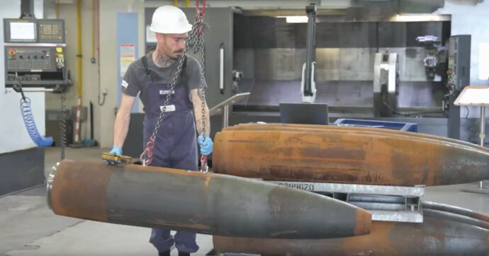 La Giunta Todde blocca il progetto Rwm per il raddoppio della fabbrica di armi