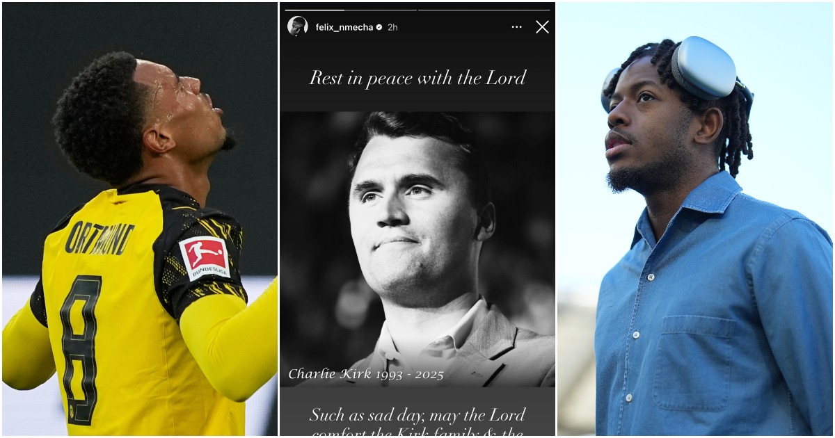 cos236 il fondamentalismo religioso sta prendendo piede nel calcio che cos8217232 ballers in god dai post per charlie kirk al caso mbangula