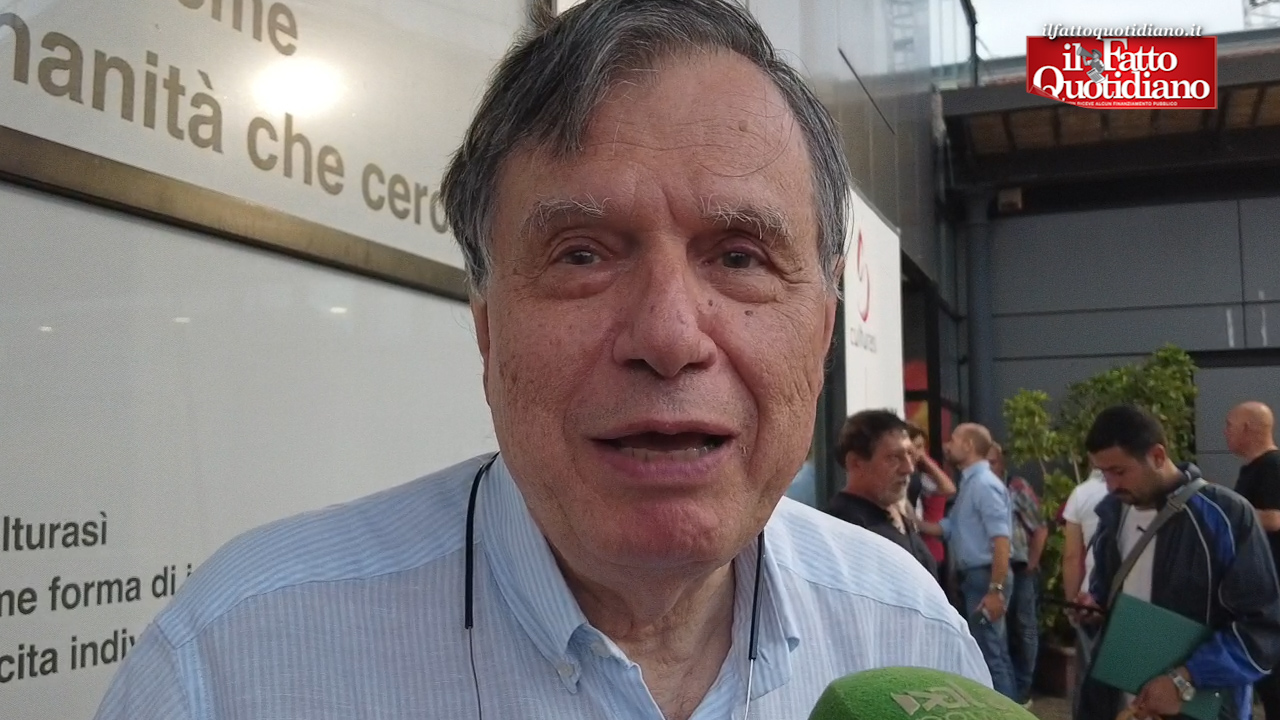 il nobel giorgio parisi su riconoscimento stato di palestina proposta di meloni 232 debole piazze per gaza grandiose non si ingigantisca il caso milano