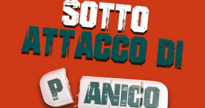 Copertina di “Gli attacchi di panico non sono un trend”: la confessione di Parpiglia nel suo libro più intimo