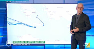 Copertina di Attacco alla Flotilla, il meteorologo Sottocorona: “È un crimine. Se fosse pacifismo inutile, non sarebbe un bersaglio”