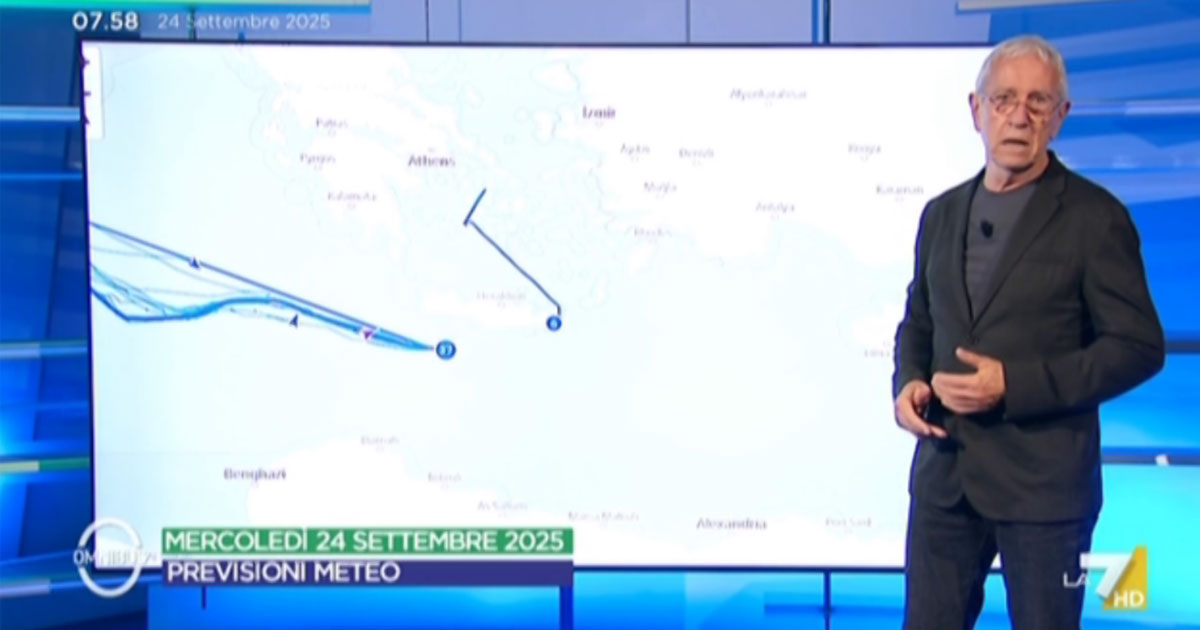 attacco alla flotilla il meteorologo sottocorona 200 un crimine se fosse pacifismo inutile non sarebbe un bersaglio
