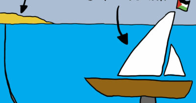 Copertina di La vignetta di Natangelo